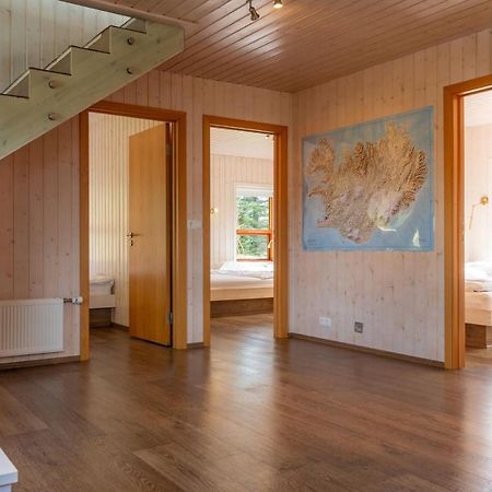 Gorgeous Riverside Lodge In The South Of Iceland 雷克霍特 外观 照片
