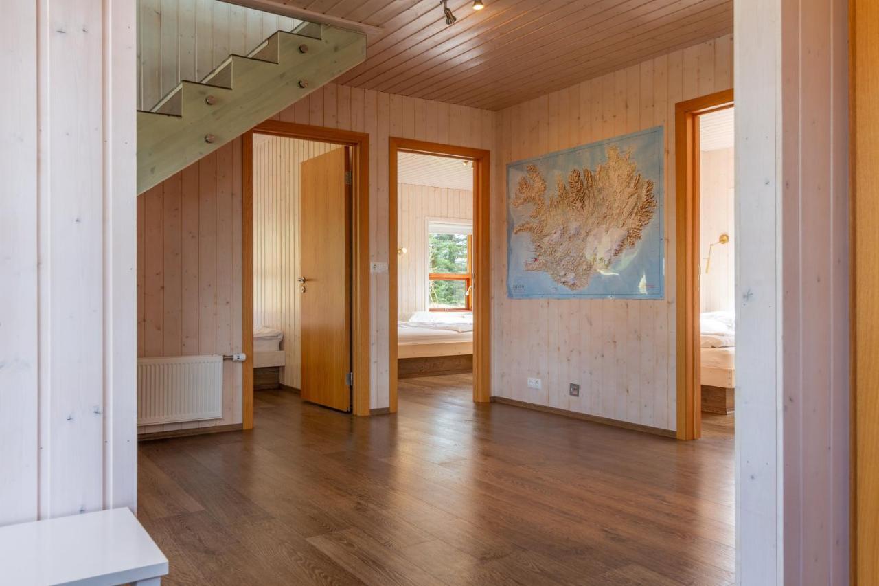 Gorgeous Riverside Lodge In The South Of Iceland 雷克霍特 外观 照片