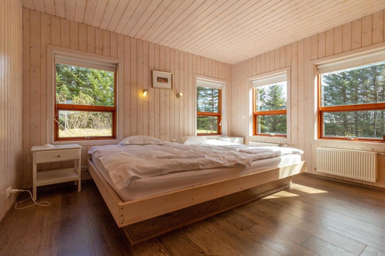 Gorgeous Riverside Lodge In The South Of Iceland 雷克霍特 外观 照片