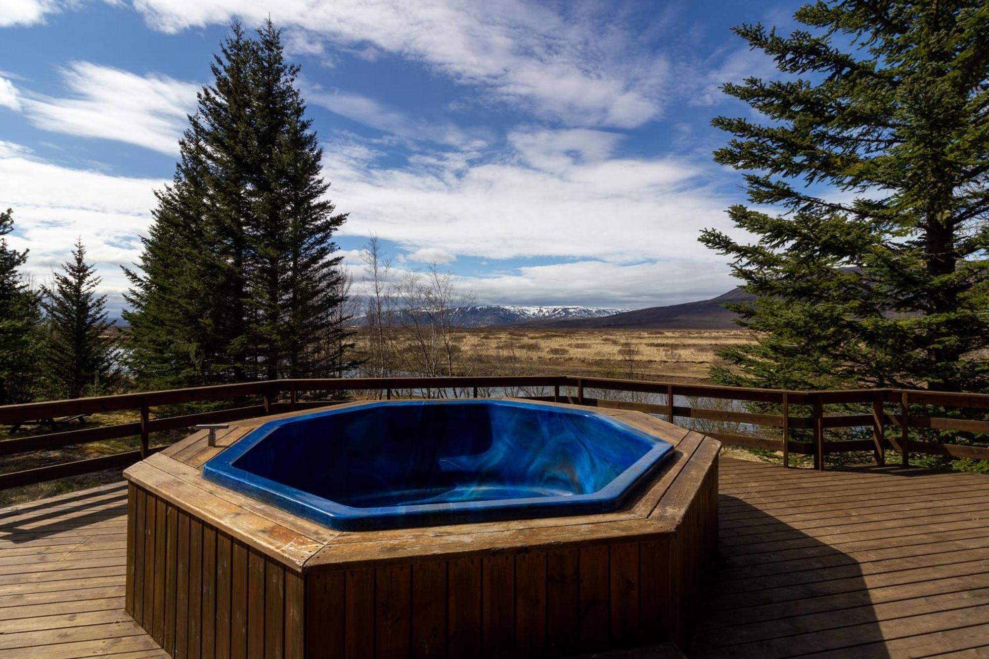 Gorgeous Riverside Lodge In The South Of Iceland 雷克霍特 外观 照片