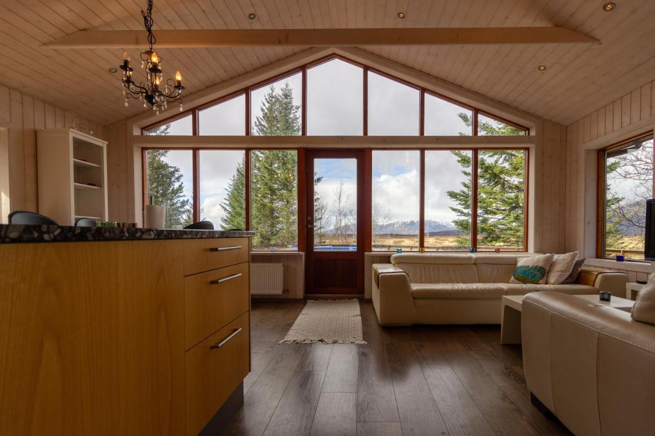 Gorgeous Riverside Lodge In The South Of Iceland 雷克霍特 外观 照片