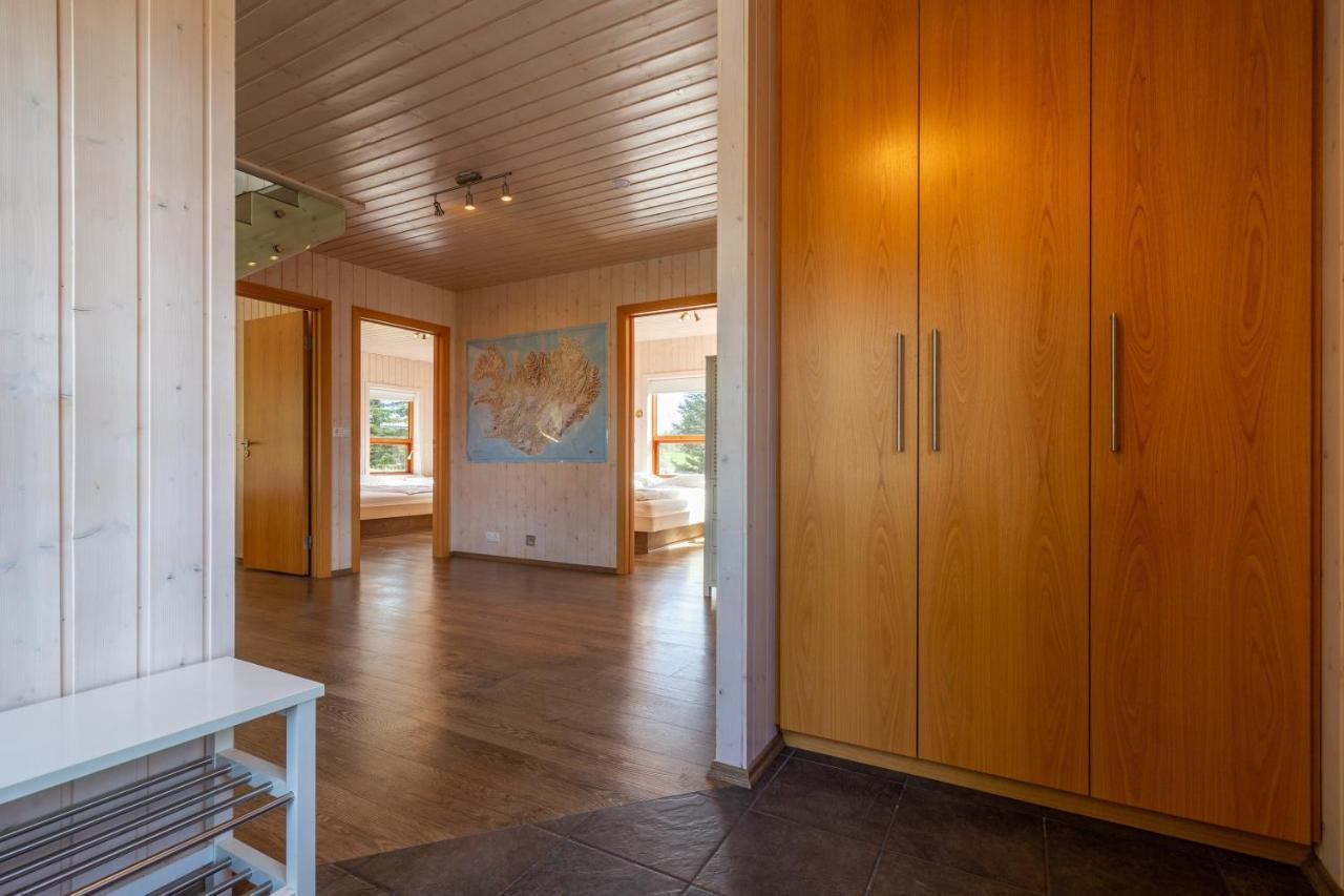Gorgeous Riverside Lodge In The South Of Iceland 雷克霍特 外观 照片