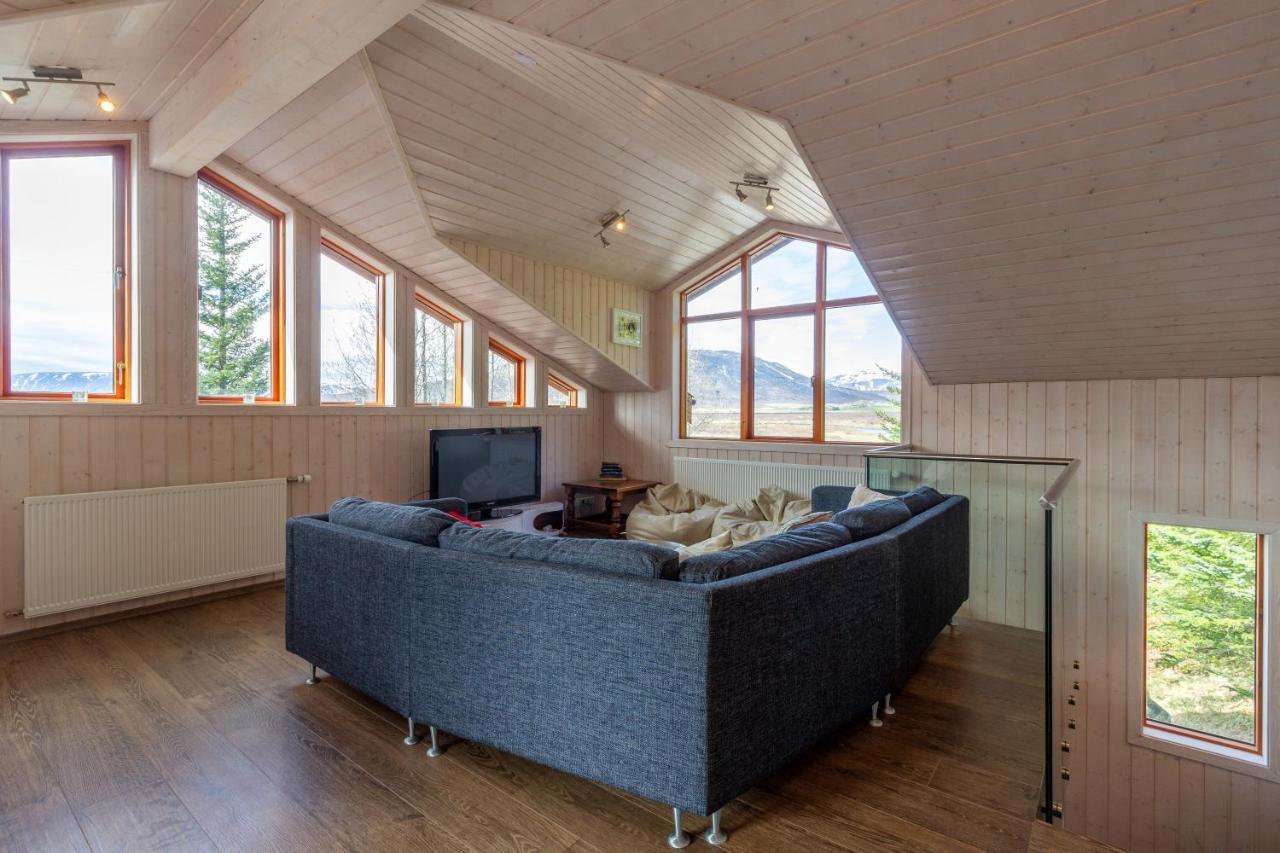 Gorgeous Riverside Lodge In The South Of Iceland 雷克霍特 外观 照片