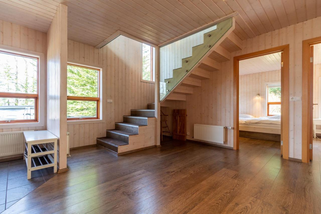 Gorgeous Riverside Lodge In The South Of Iceland 雷克霍特 外观 照片