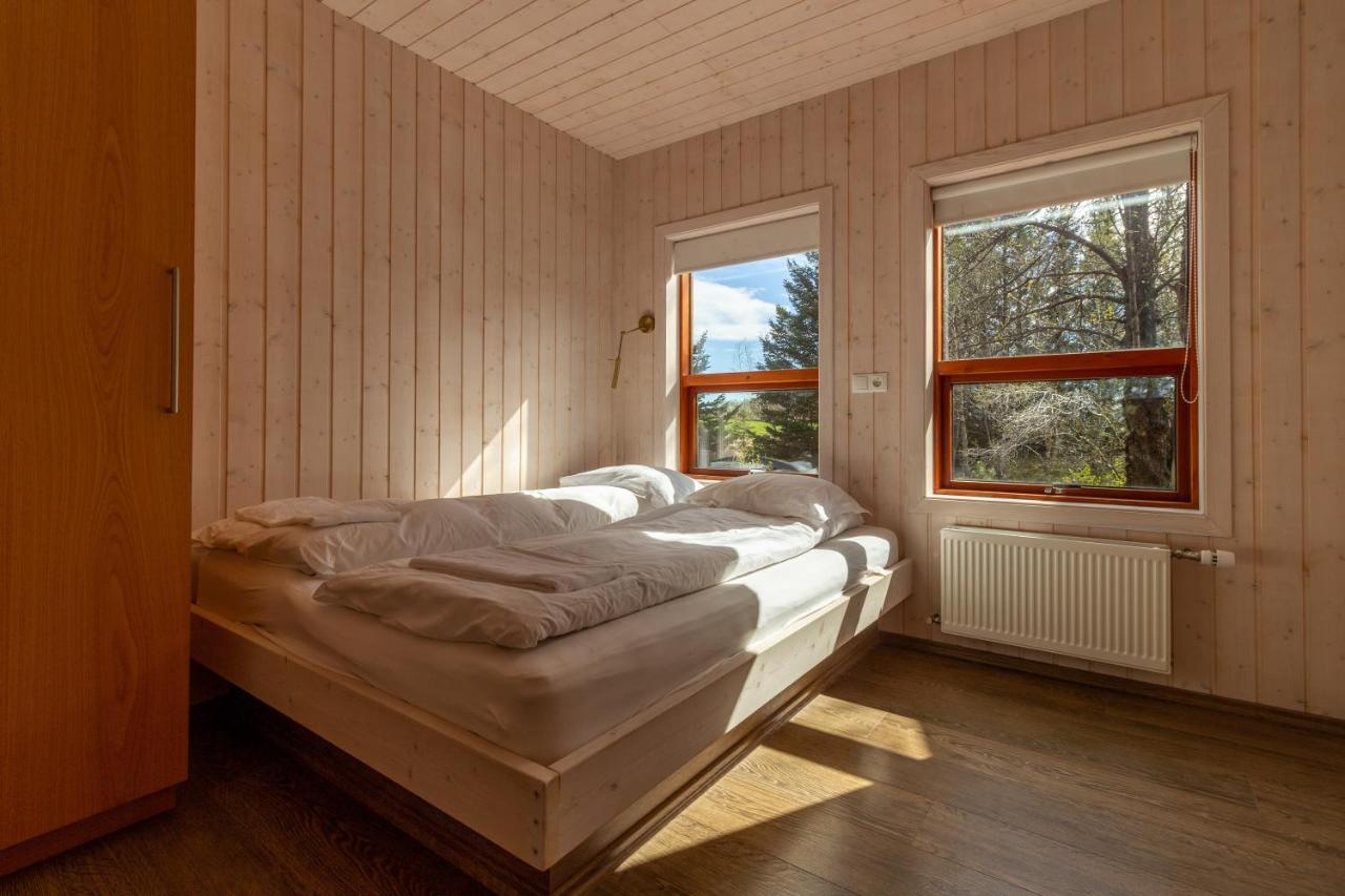 Gorgeous Riverside Lodge In The South Of Iceland 雷克霍特 外观 照片