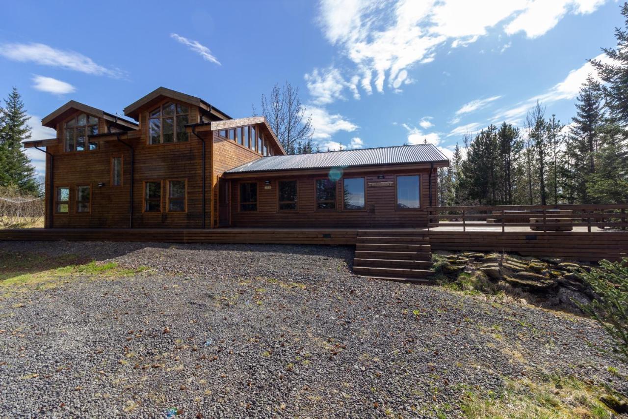 Gorgeous Riverside Lodge In The South Of Iceland 雷克霍特 外观 照片